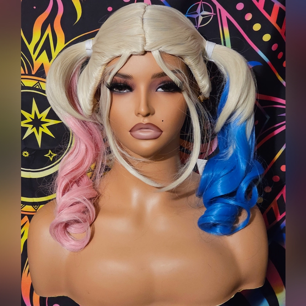 Cosplay Wig